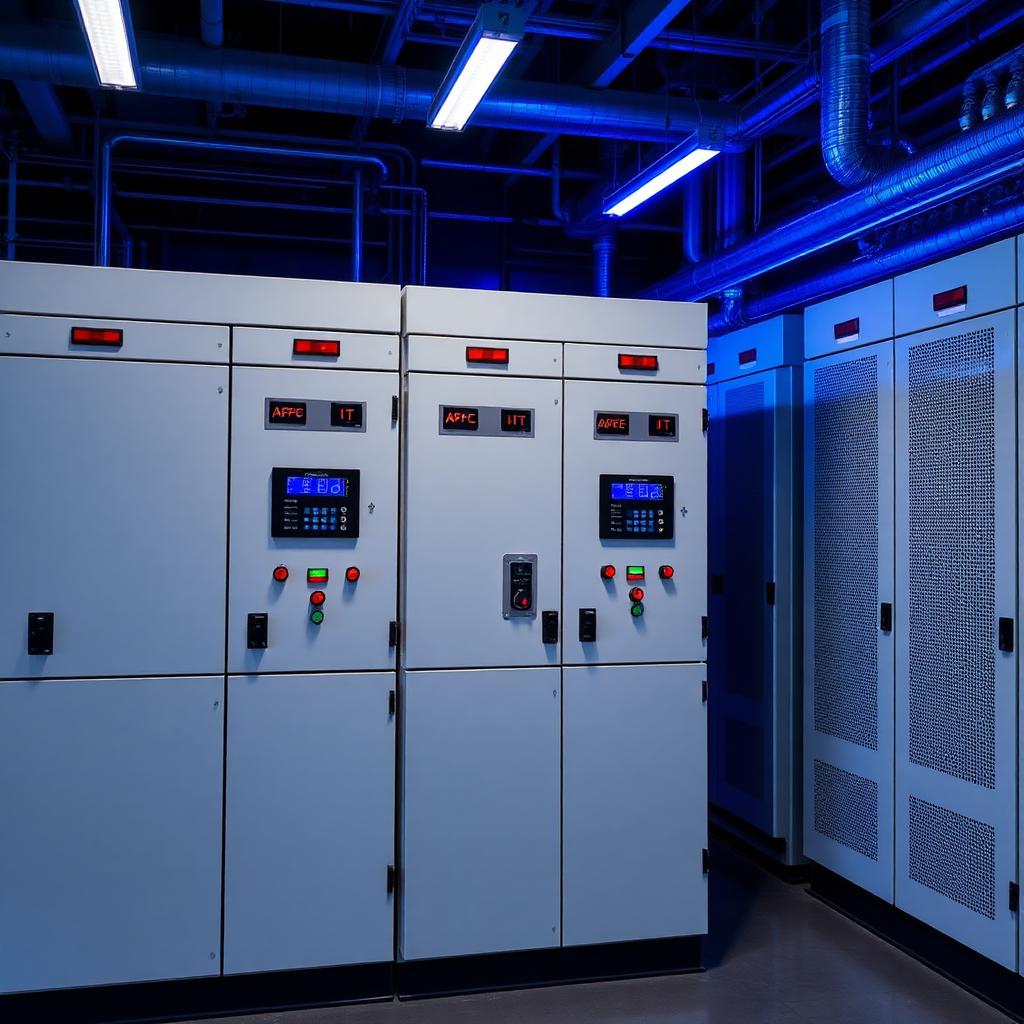 LT / HT / APFC Panels